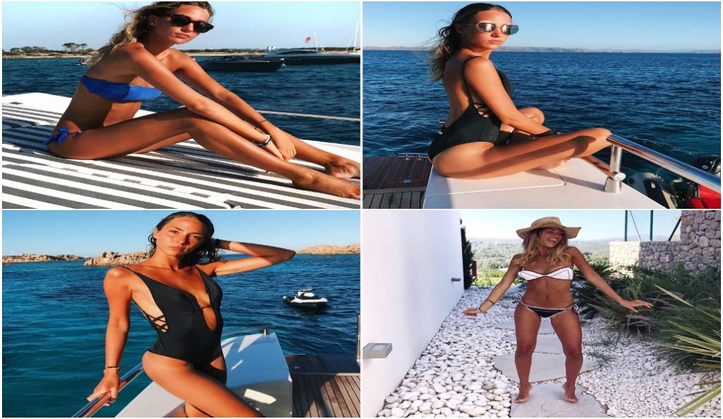 Αυτή είναι η γυναικάρα του Μοράτα! (pics)