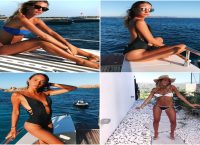Αυτή είναι η γυναικάρα του Μοράτα! (pics)