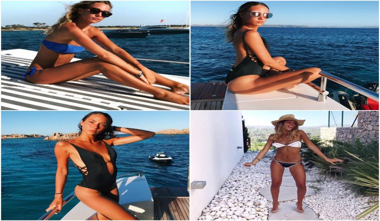 Αυτή είναι η γυναικάρα του Μοράτα! (pics)