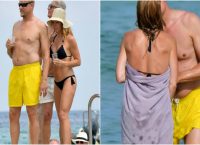 Ο Πέτερ Σμάιχελ…καλοπερνάει με τη γυναίκα του στο Σεν Τροπέ! (pics)