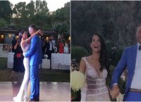 Ποιοι απουσίαζαν από τον γάμο του Σαρούνιας Γιασικεβίτσιους