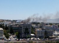 Φωτιά στο Μαρούσι