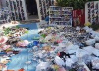 Κατερίνη: Κατασχέθηκαν πάνω από 25.000 είδη παρεμπορίου