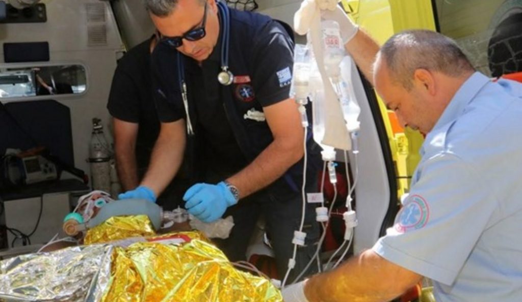 Εκτός κινδύνου οι δύο βαριά τραυματίες από τον σεισμό στην Κω