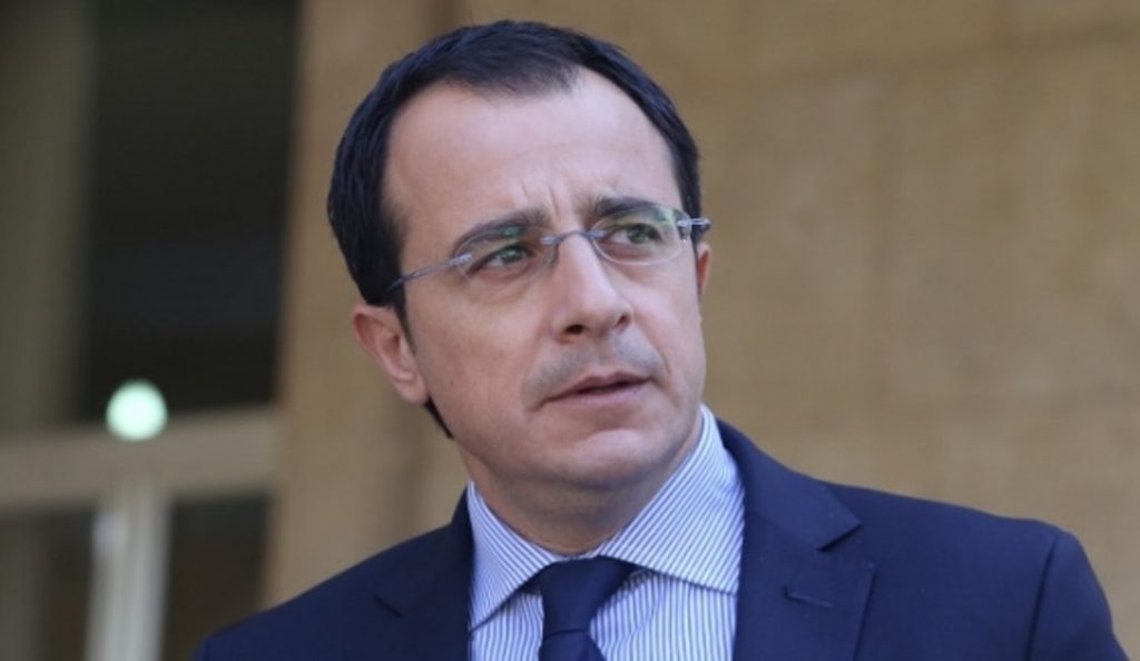 Νίκος Χριστοδουλίδης για Κυπριακό: Η Τουρκία δεν είναι έτοιμη για επανέναρξη των συνομιλιών
