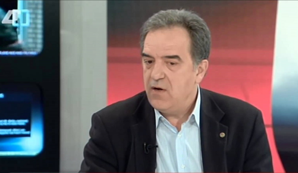Αποσιώπηση υποψηφιότητας Κωνσταντίνου Γάτσιου από ΜΜΕ