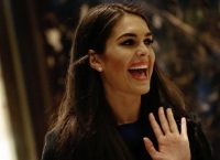 Hope Hicks: Η γυναίκα που ο Τραμπ εμπιστεύεται σαν να είναι κόρη του