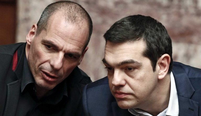 Τα 16 δισ. της ΕΚΤ, οι φόβοι Τσίπρα για Γουδή και το Plan X