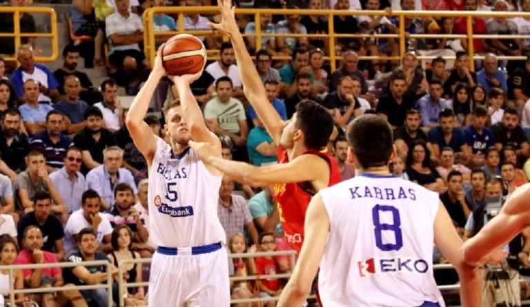 Δείτε Live τον τελικό της Εθνικής Νέων με το Ισραήλ