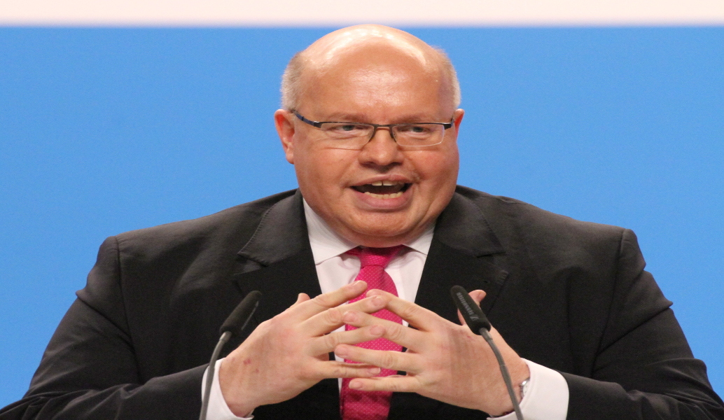 Altmaier σε Τουρκία: Η Γερμανία δεν είναι σε καμία περίπτωση εκβιάσιμη