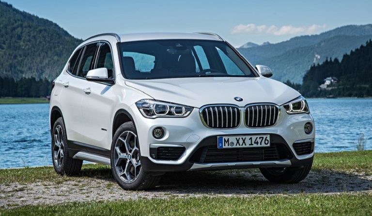 BMW X1: Νέες εκδόσεις με ευφυή δικτύωση!