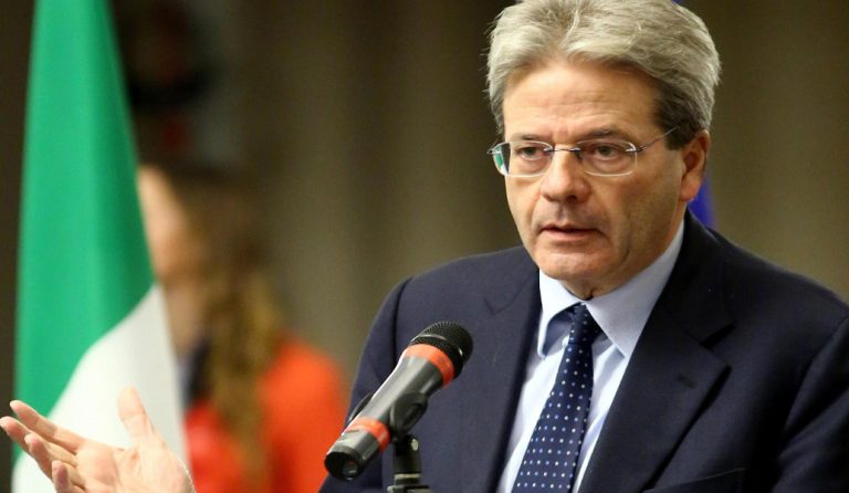 P. Gentiloni: Ιδανικό το Μιλάνο για νέα έδρα της Ευρωπαϊκής Υπηρεσίας Φαρμάκου