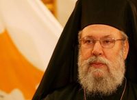 Χρυσόστομος: Οι συνομιλίες για το Κυπριακό θα πρέπει να τερματιστούν