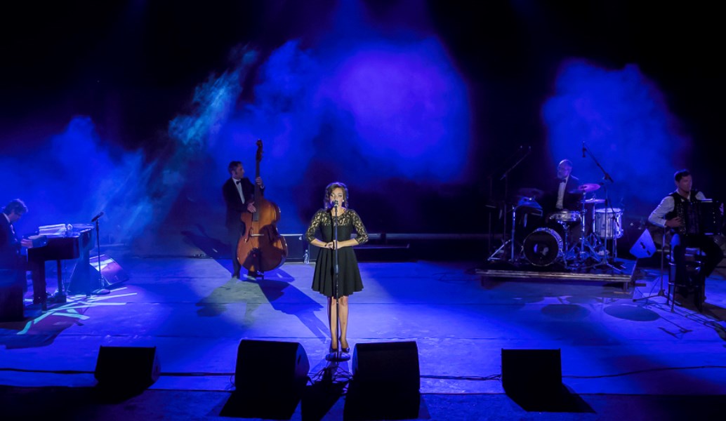Μάγεψε το κοινό η παράσταση “Piaf the show”