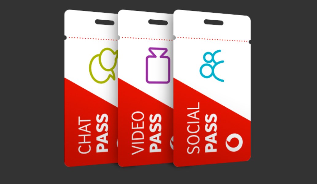 Ξέχνα τα GB και καλωσόρισε το νέο Vodafone Pass