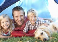 Παιδιά και Camping: Όλα όσα πρέπει να γνωρίζετε
