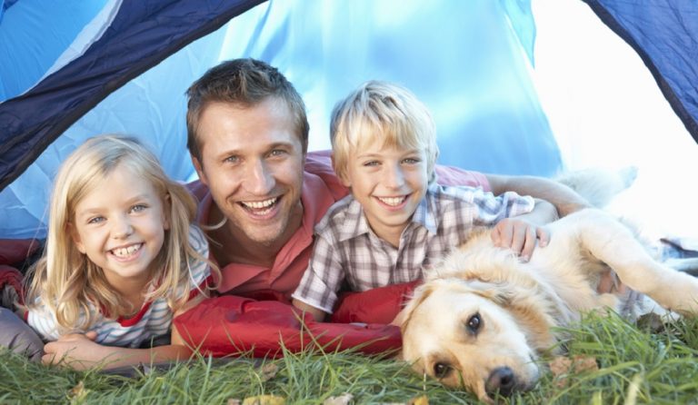 Παιδιά και Camping: Όλα όσα πρέπει να γνωρίζετε