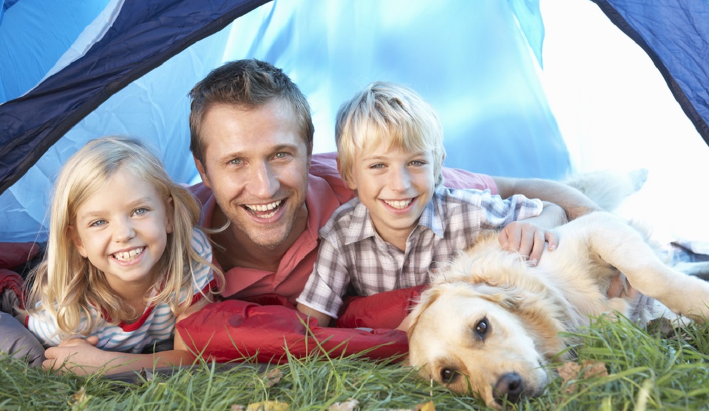 Παιδιά και Camping: Όλα όσα πρέπει να γνωρίζετε