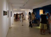 Μια ακόμη ενδιαφέρουσα έκθεση στην Aqua Gallery (pics)