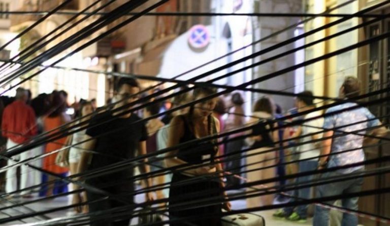 “Eyes Walk Digital Festival” επανέρχεται στην Ερμούπολη της Σύρου