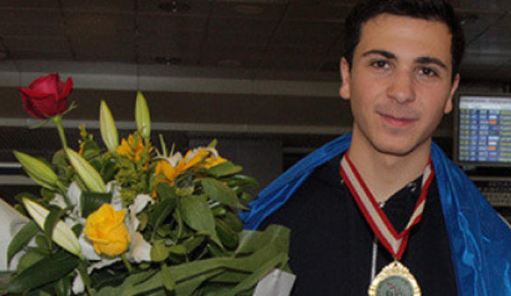 Θεσσαλονικιός μαθητής πήρε χρυσό στην μαθηματική Ολυμπιάδα