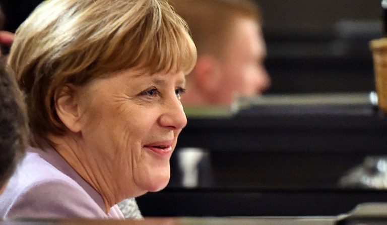 Άνγκελα Μέρκελ: Η Ελλάδα έχει σημειώσει πρόοδο