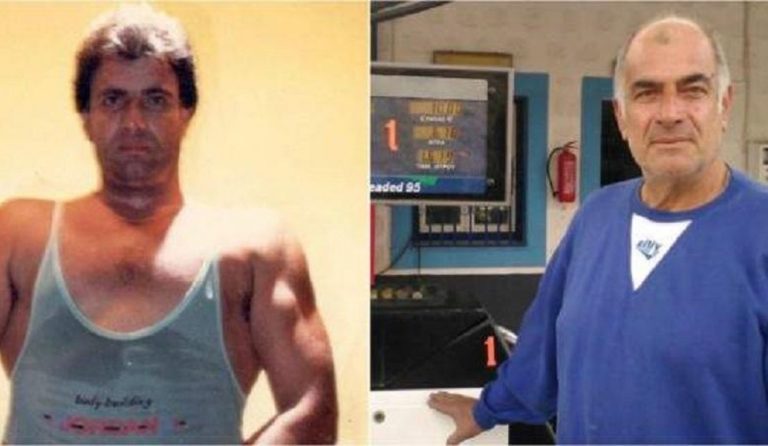 Αυτός είναι ο άνδρας που ξυλοκόπησε εφοριακό στην Πάτμο (pics)