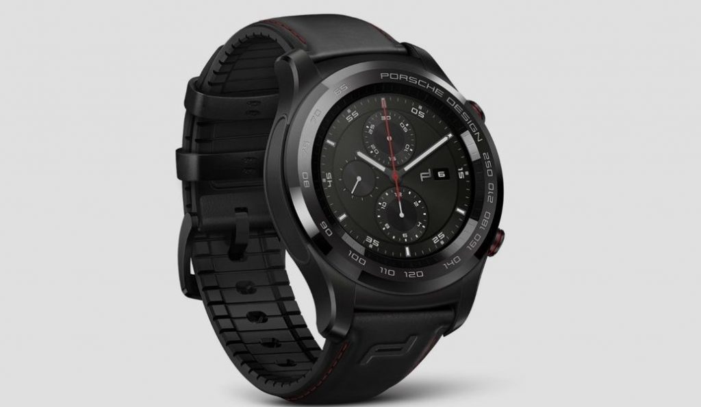 Έρχεται στην Ευρώπη το νέο Huawei Watch 2 Porsche Design
