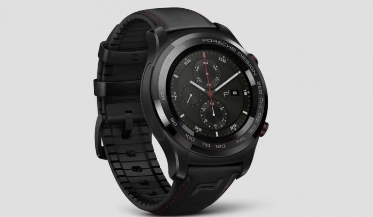 Έρχεται στην Ευρώπη το νέο Huawei Watch 2 Porsche Design