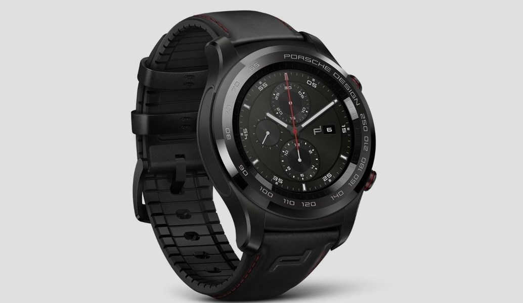 Έρχεται στην Ευρώπη το νέο Huawei Watch 2 Porsche Design