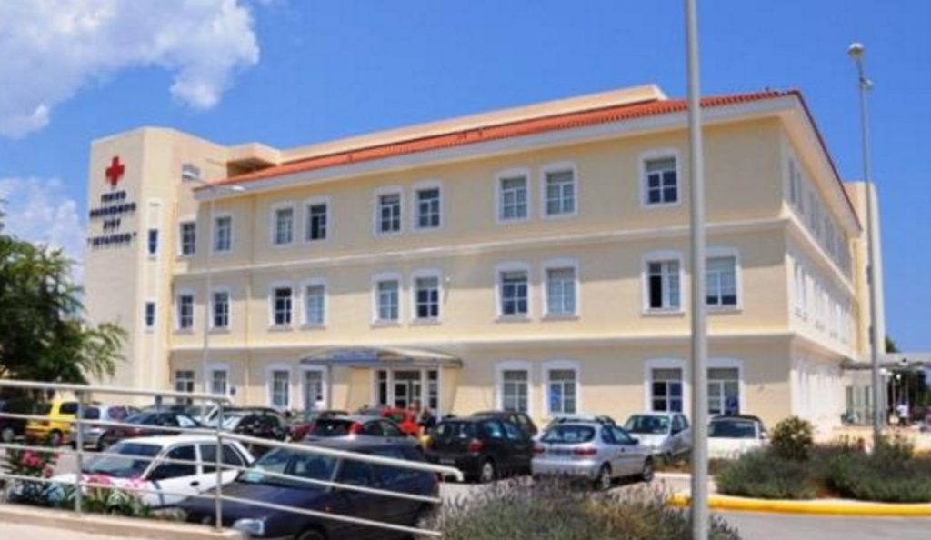 Παραμένει σε μονάδα αυξημένης φροντίδας του νοσοκομείου ο δήμαρχος Χίου