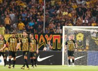 Όνειρο ήταν και πάει… ΑΕΚ – ΤΣΣΚΑ Μόσχας 0-2