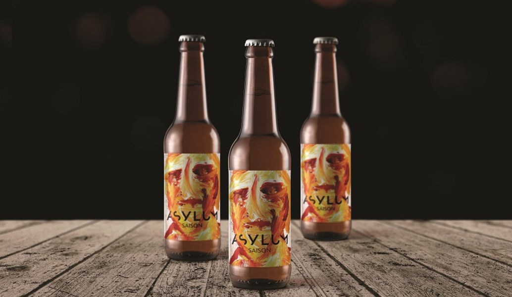 Asylum. Η νέα ελληνική αρτιζάνικη μπίρα που μόλις κυκλοφόρησε