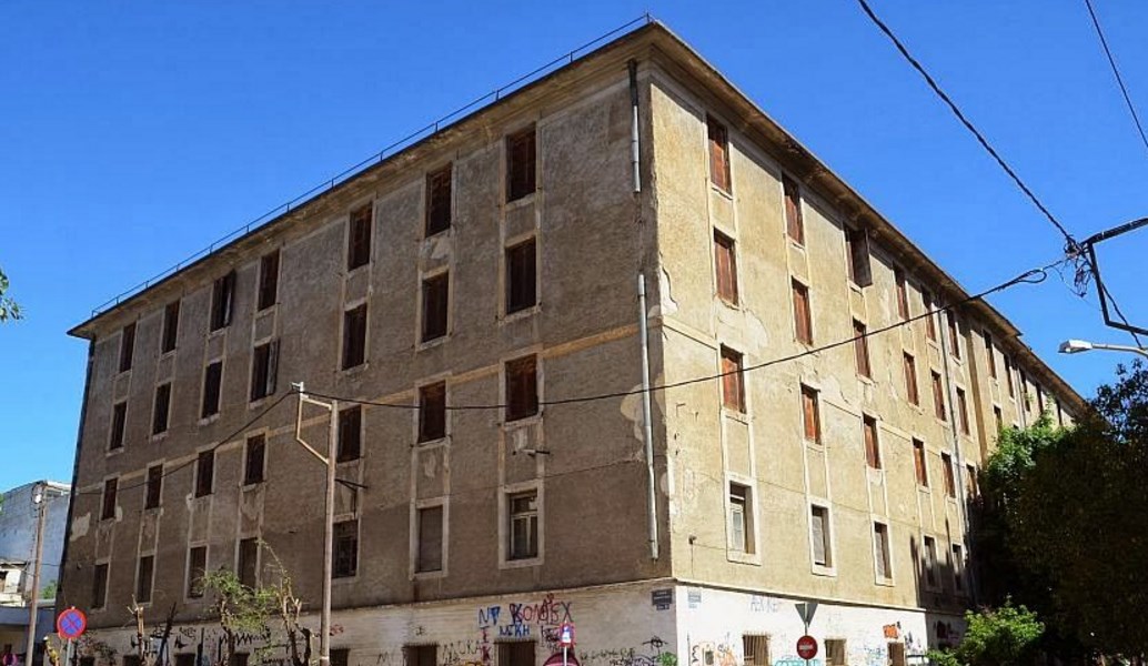 Βόλος: Αποκατάσταση της “Κίτρινης Αποθήκης”