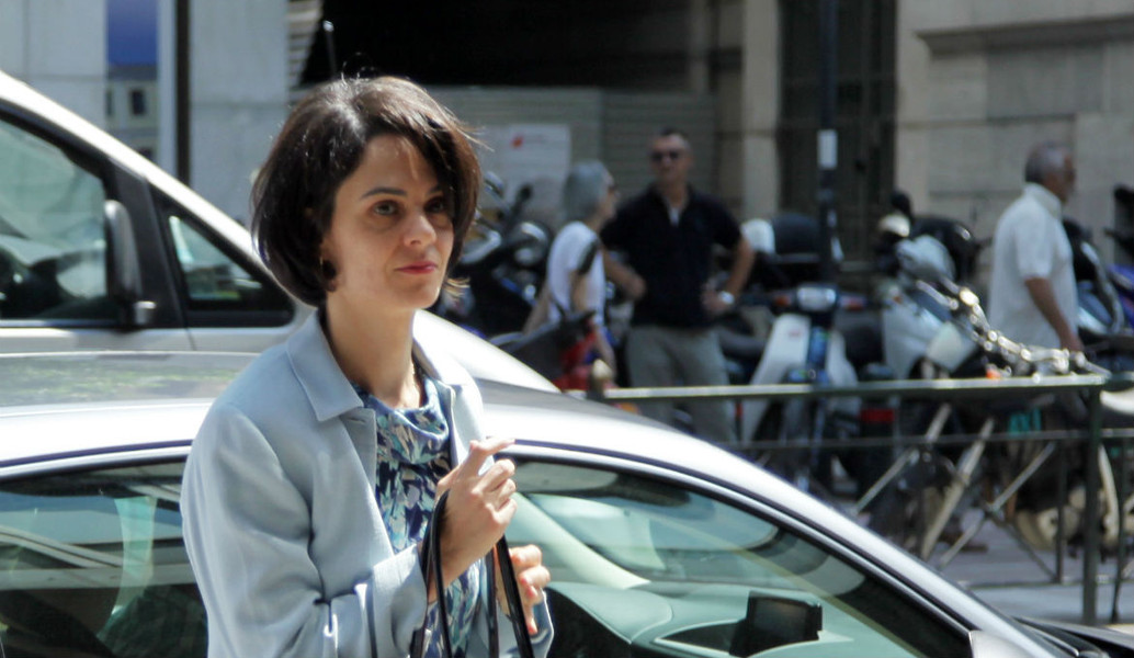 Βελκουλέσκου: Να γίνει διεύρυνση της φορολογικής βάσης και νέα μείωση στις συντάξεις