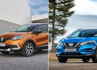 Λίφτινγκ για δυο SUV