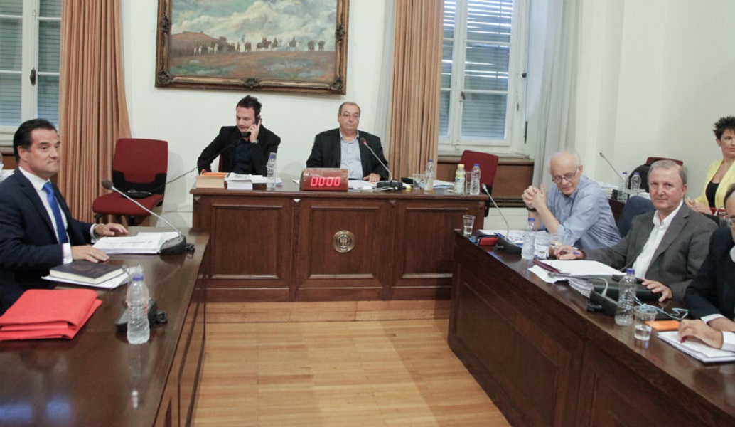 Άδωνις Γεωργιάδης: Παραμύθια της Χαλιμάς η εμπλοκή μου με τη Novartis