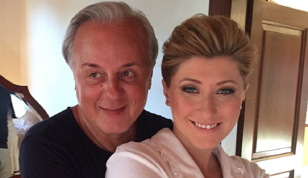 Οι πρώτες γαμήλιες φωτογραφίες Μπακογιάννη – Κοσιώνη