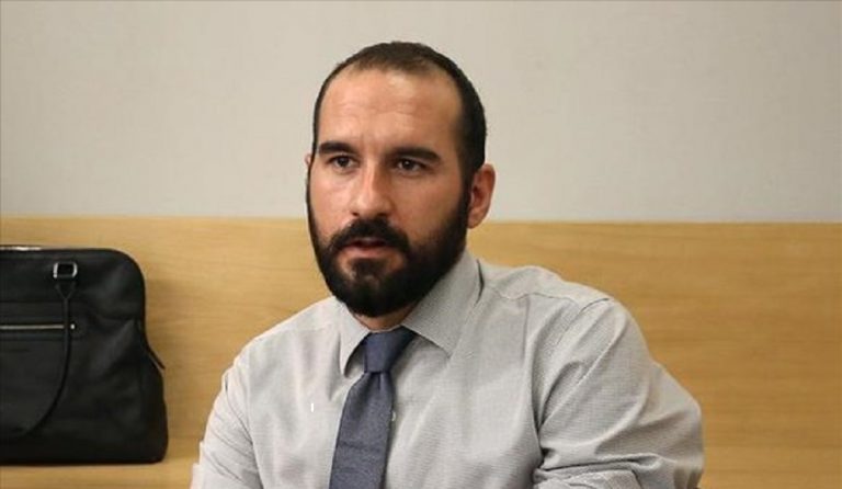 Τζανακόπουλος: “Πυρά” σε Νέα Δημοκρατία με σκληρές εκφράσεις