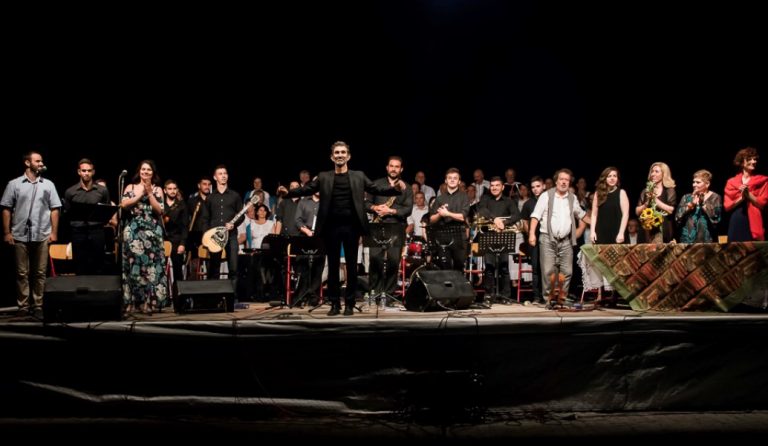 Συναυλία στη σκιά των Θεών (pics)