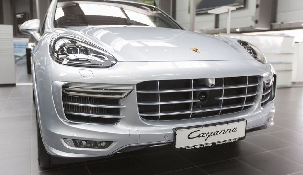 Γερμανία: Ανακαλούνται 22.000 Porsche λόγω παράνομου λογισμικού