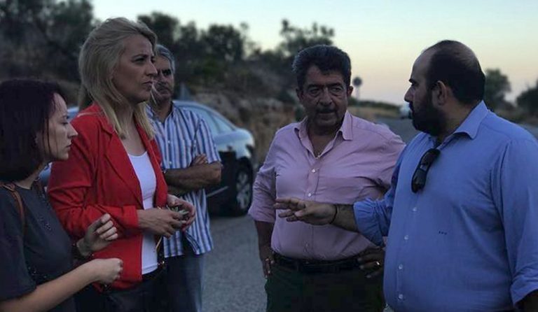 Δούρου: Τα Κύθηρα να πάψουν να είναι απλά ένα τοπίο στην ομίχλη