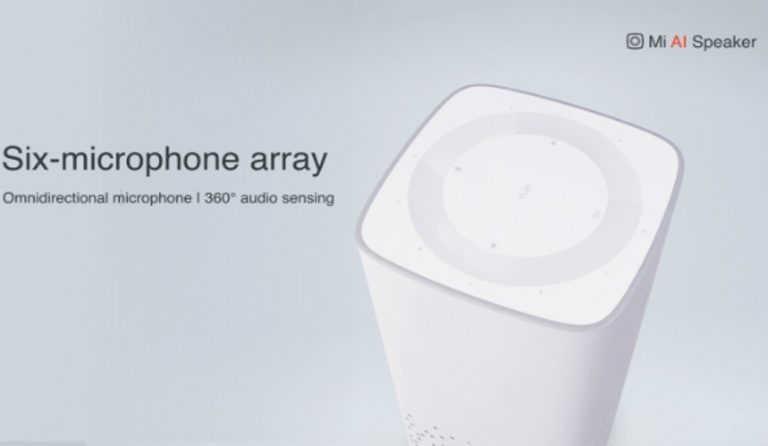 Mi AI Speaker: Έρχεται το νέο έξυπνο ηχείο της Xiaomi !