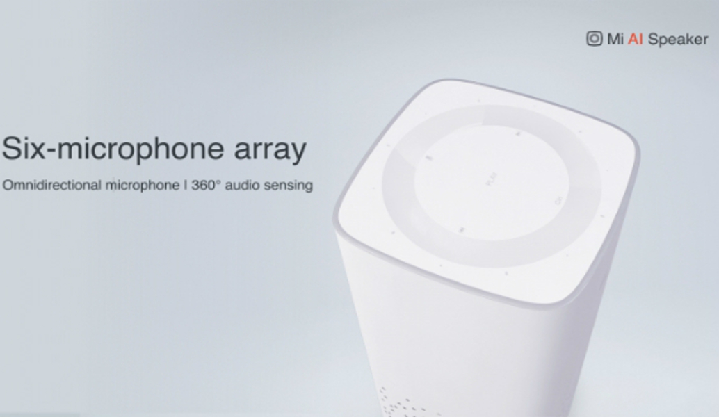 Mi AI Speaker: Έρχεται το νέο έξυπνο ηχείο της Xiaomi !