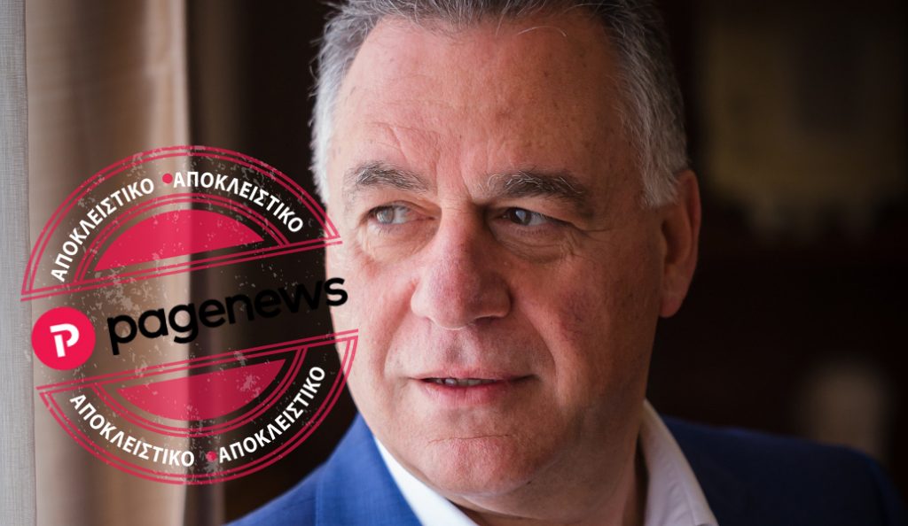 Ο δήμαρχος Κω Γιώργος Κυρίτσης μιλά στο www.pagenews.gr: Έτσι ξεπεράσαμε σεισμό και μεταναστευτικό