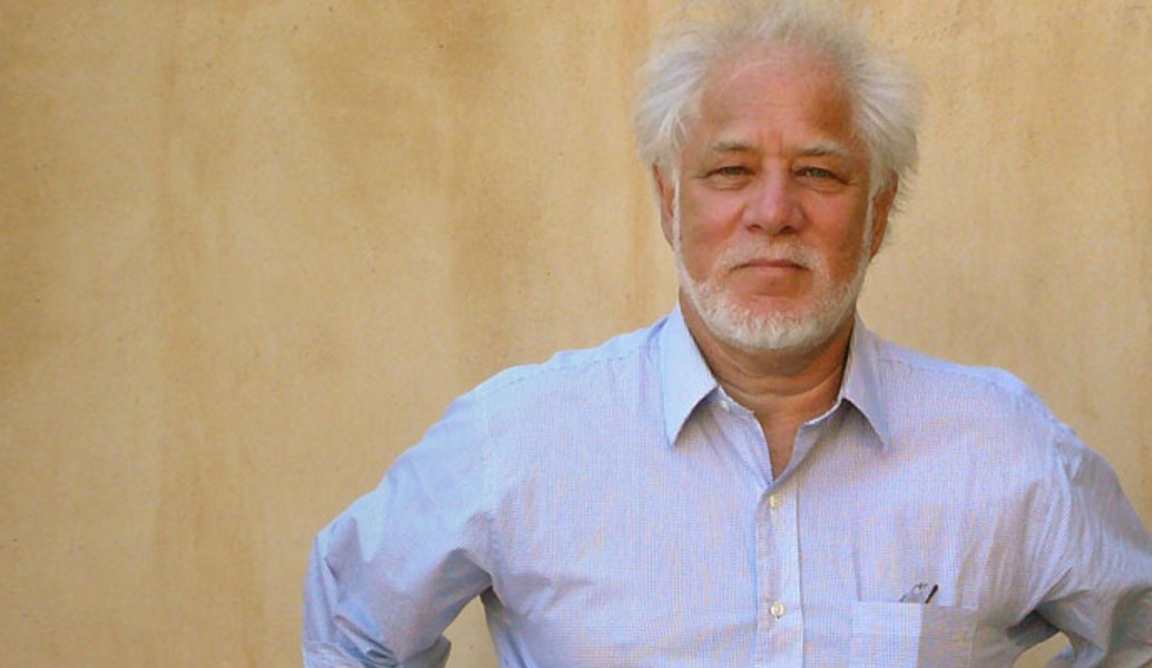 Στο “Τραπέζι της Γάτας” με τον Michael Ondaatje