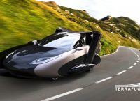 Με τα φτερά της Volvo (vid)