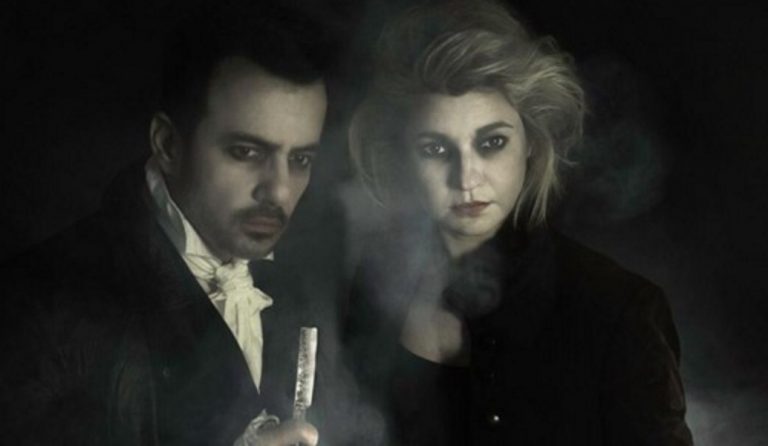 “Sweeney Todd” των Στίβεν Σοντχάιμ και Χιου Γουίλερ στο Ηρώδειο