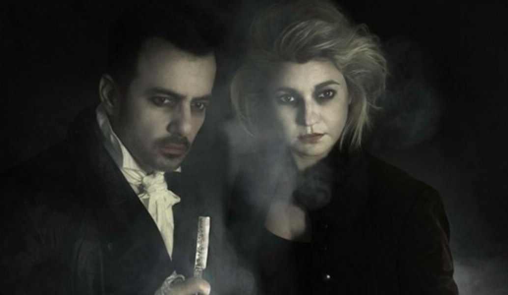“Sweeney Todd” των Στίβεν Σοντχάιμ και Χιου Γουίλερ στο Ηρώδειο