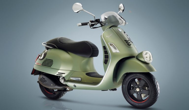 VESPA: Μια έκδοση που πατάει στον μύθο